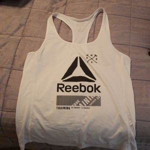 Reebok training workout tank